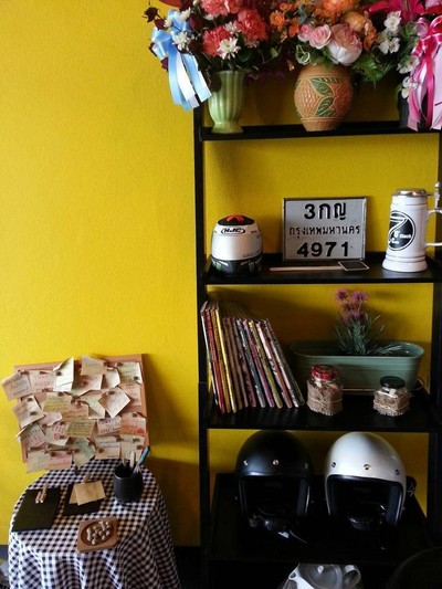 7 O'Clock Cafe